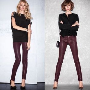 Coated VS Mid Rise SIREN Jean Sz6
